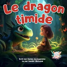 Cover image for Le dragon timide