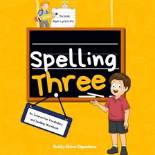 Imagen de portada para Spelling Three