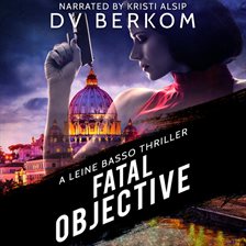 Imagen de portada para Fatal Objective