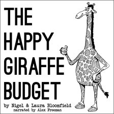 Cover image for The Happy Giraffe Budget