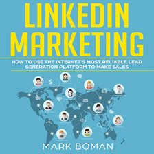 Cover image for LinkedIn Marketing