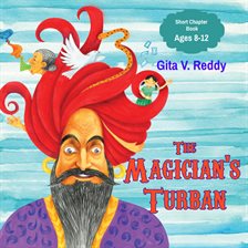 Cover image for The Magician's Turban