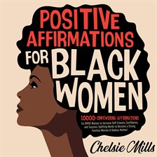 Cover image for Positive Affirmations for Black Women