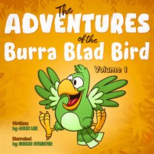 Cover image for The Adventures of the Burra Blad Bird