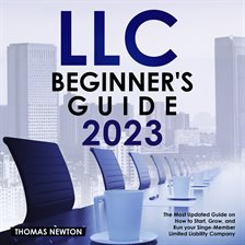 Imagen de portada para LLC Beginner's Guide