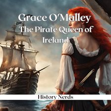 Cover image for Grace O'Malley