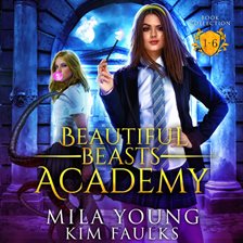 Cover image for Beautiful Beasts: Complete Series