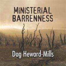 Cover image for Ministerial Barrenness