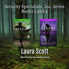 Imagen de portada para Security Specialists, Inc. Series Books 3 and 4