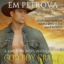 Cover image for Cowboy Crazy