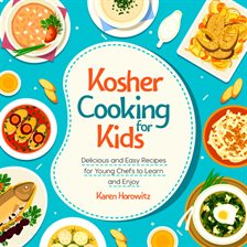 Imagen de portada para Kosher Cooking for Kids
