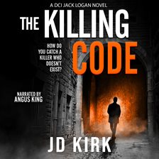 Cover image for The Killing Code