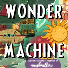 Cover image for Wonder Machine