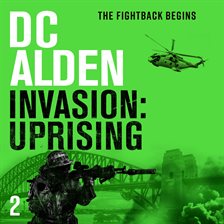 Cover image for Invasion Uprising