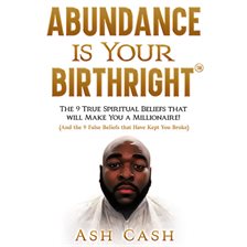 Cover image for Abundance Is Your Birthright