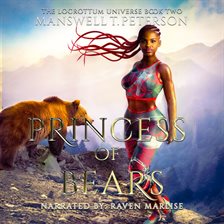 Cover image for Princess of Bears