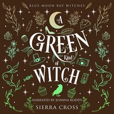 Imagen de portada para A Green Kind of Witch