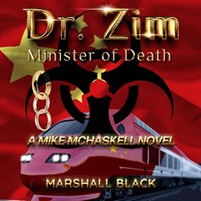 Cover image for Dr. Zim Minister of Death