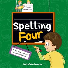 Imagen de portada para Spelling Four