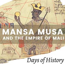 Imagen de portada para Mansa Musa and the Empire of Mali
