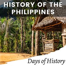 Cover image for History of the Philippines