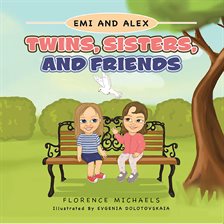 Cover image for Twins, Sisters, and Friends