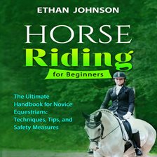 Cover image for Horse Riding for Beginners