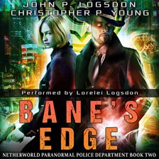 Cover image for Bane's Edge