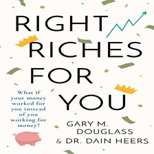 Cover image for Right Riches for You