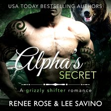 Cover image for Alpha's Secret