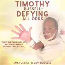 Cover image for Timothy Russell: Defying All Odds