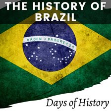 Cover image for The History of Brazil