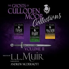 Cover image for The Ghosts of Culloden Moor Collections