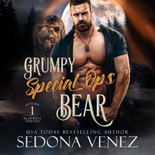 Imagen de portada para Grumpy Special Ops Bear: Episode 1