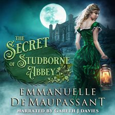 Cover image for The Secret of Studborne Abbey