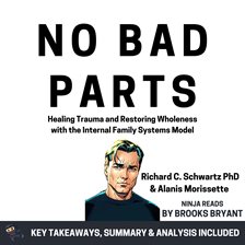 Cover image for Summary: No Bad Parts