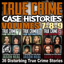 Cover image for True Crime Case Histories
