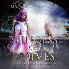 Cover image for Princess of Wolves