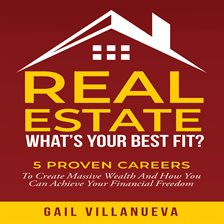 Cover image for Real Estate-What's Your Best Fit?