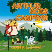 Cover image for Arthur Goes Camping