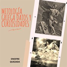 Cover image for Mitología Griega Datos Y Curiosidades