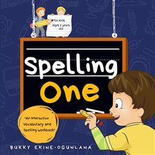 Cover image for Spelling One