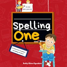 Imagen de portada para Spelling One