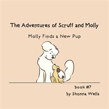 Cover image for Molly Finds a New Pup