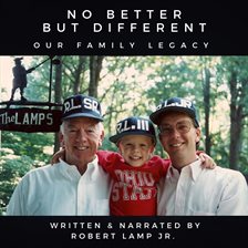 Cover image for No Better but Different