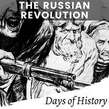 Cover image for The Russian Revolution