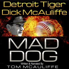 Cover image for Mad Dog!