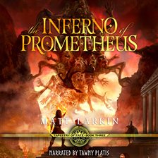 Cover image for The Inferno of Prometheus