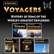 Cover image for Voyagers