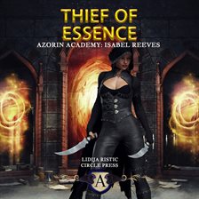 Cover image for Thief of Essence